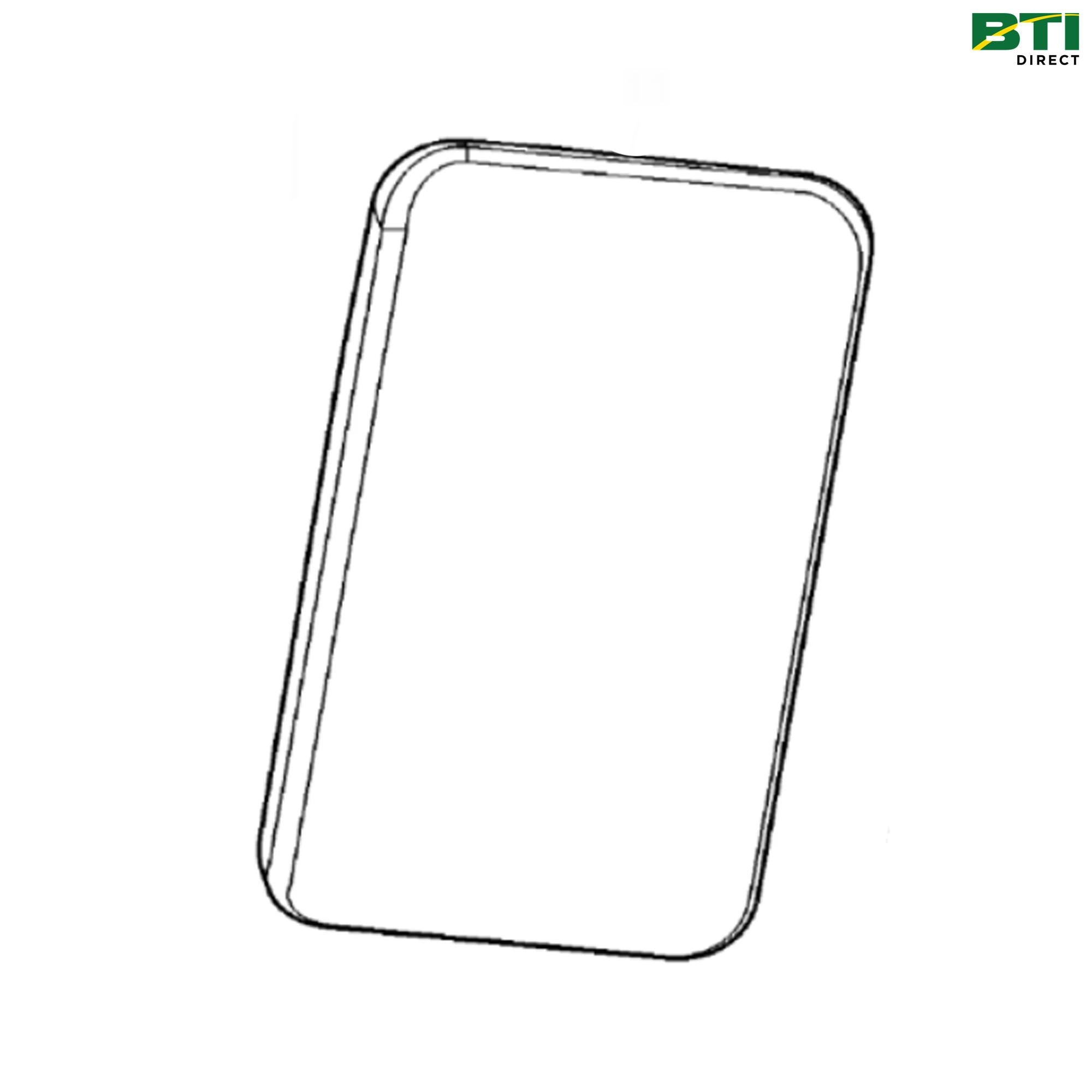 L79777: Rear View Mirror Socket