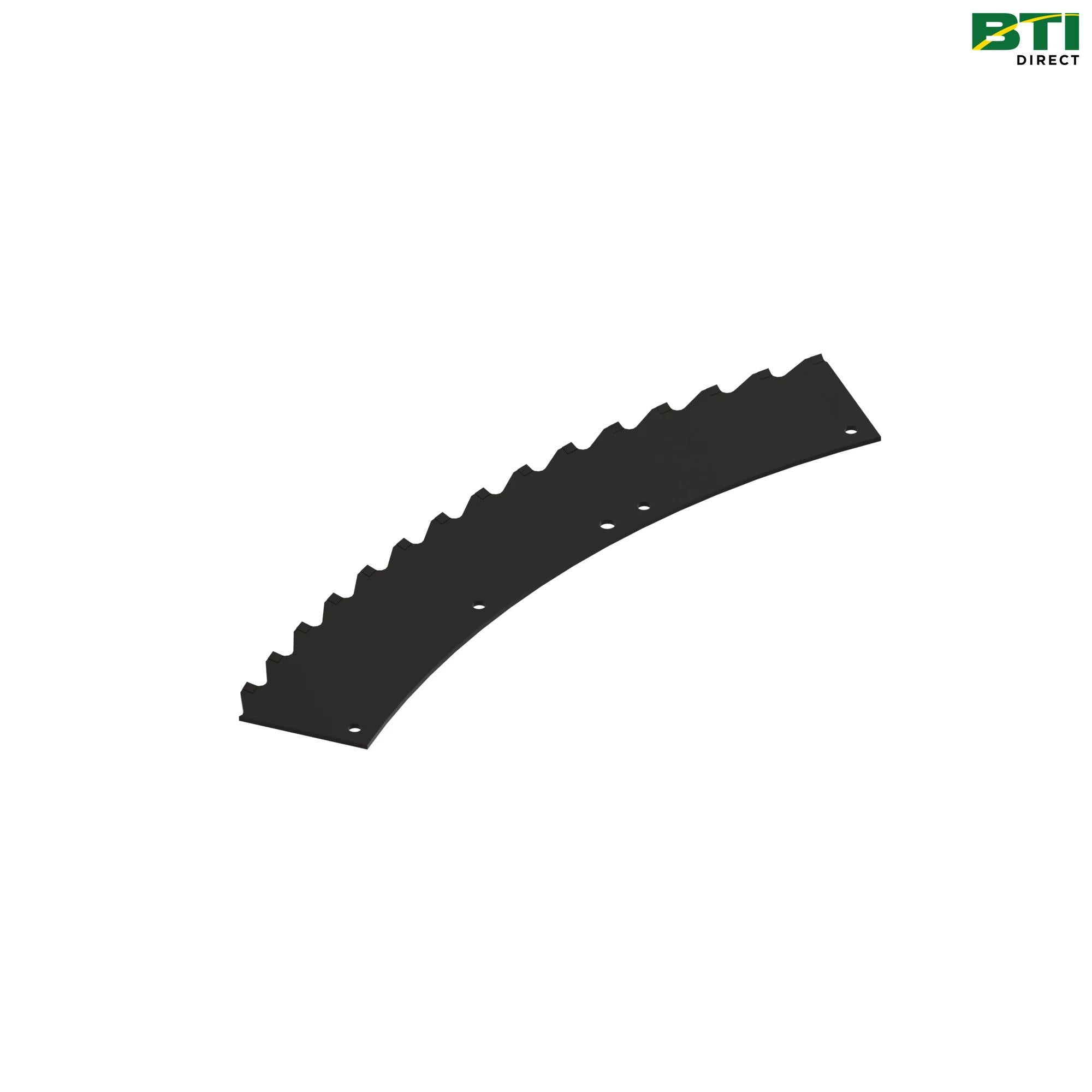 LCA129954: Heavy Duty Coated Knife, 3.5 mm Thickness