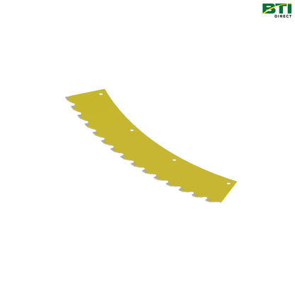 LCA129956: Heavy Duty Coated Knife, 2.5 mm Thickness