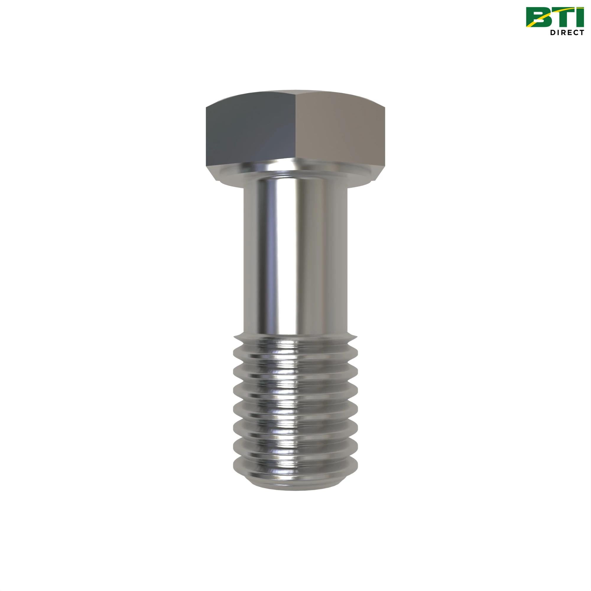 LCA57518: Hexagonal Head Cap Screw, M8 X 23