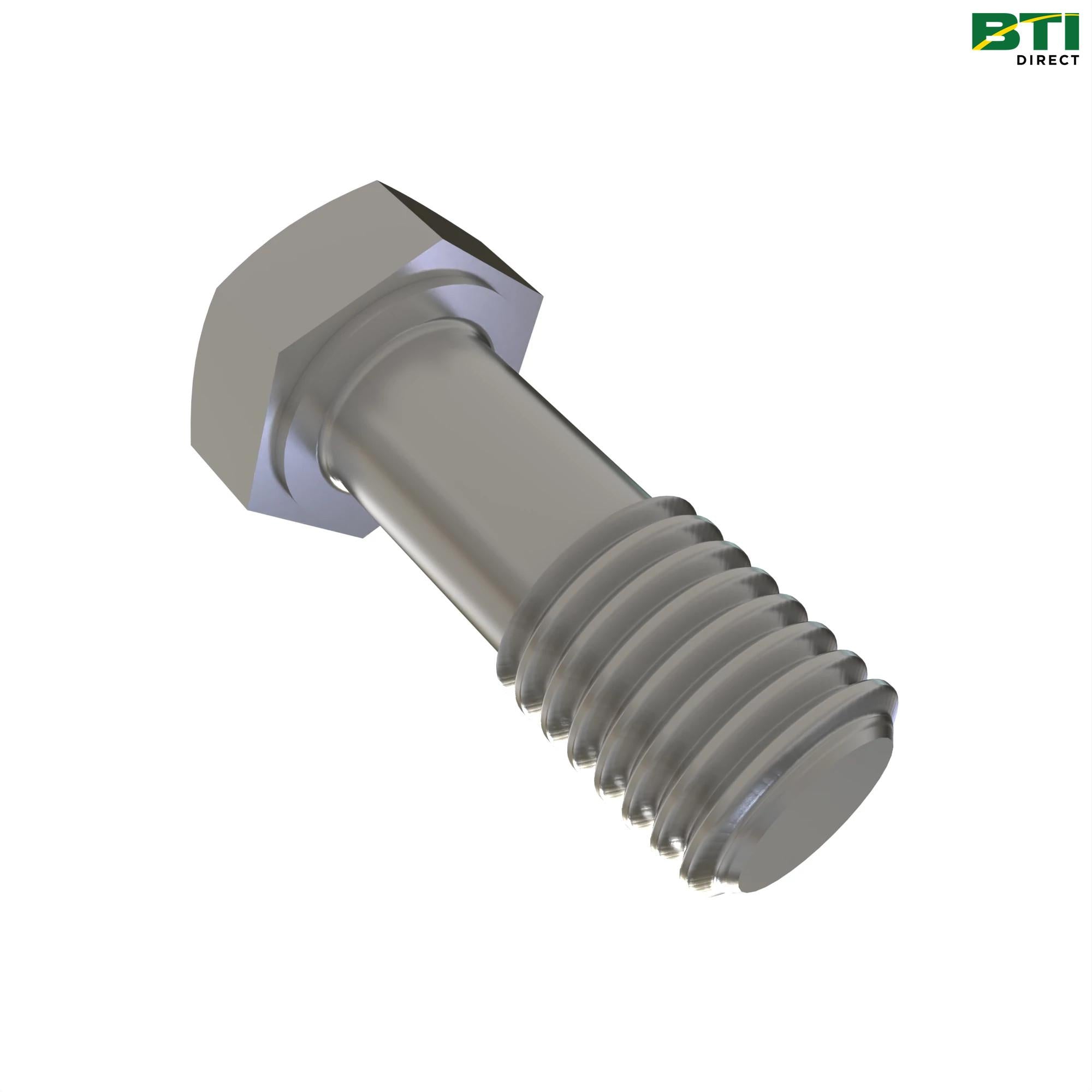 LCA57518: Hexagonal Head Cap Screw, M8 X 23