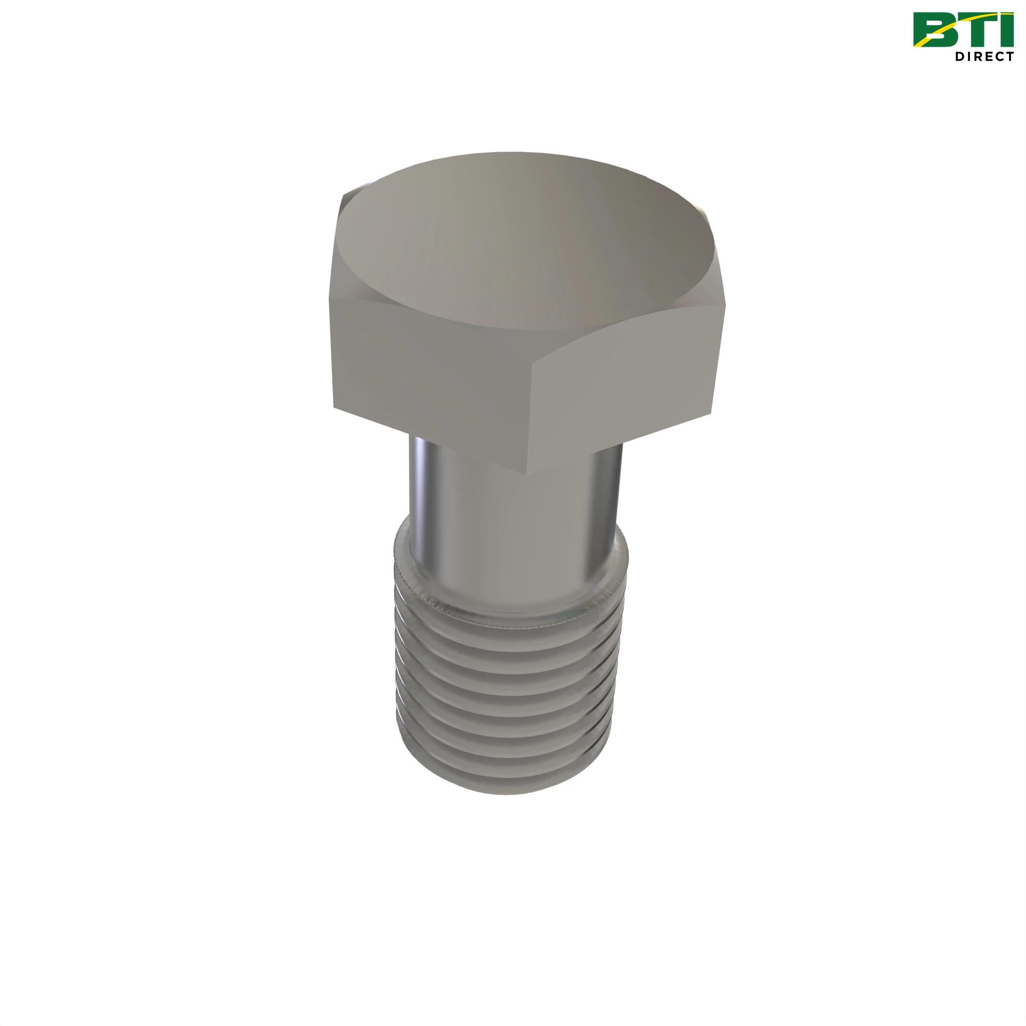 LCA63392: Hexagonal Head Cap Screw, M10 X 23.5