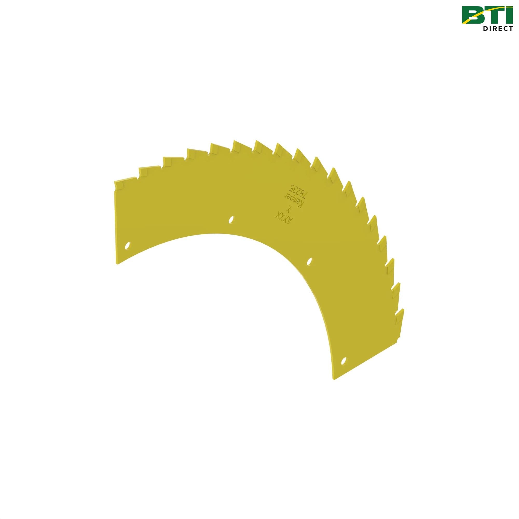 LCA78235: Small Drum Knife