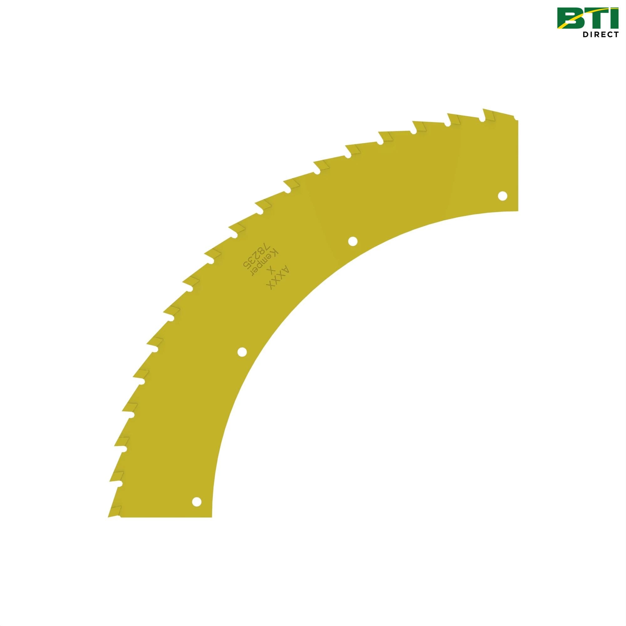 LCA78235: Small Drum Knife