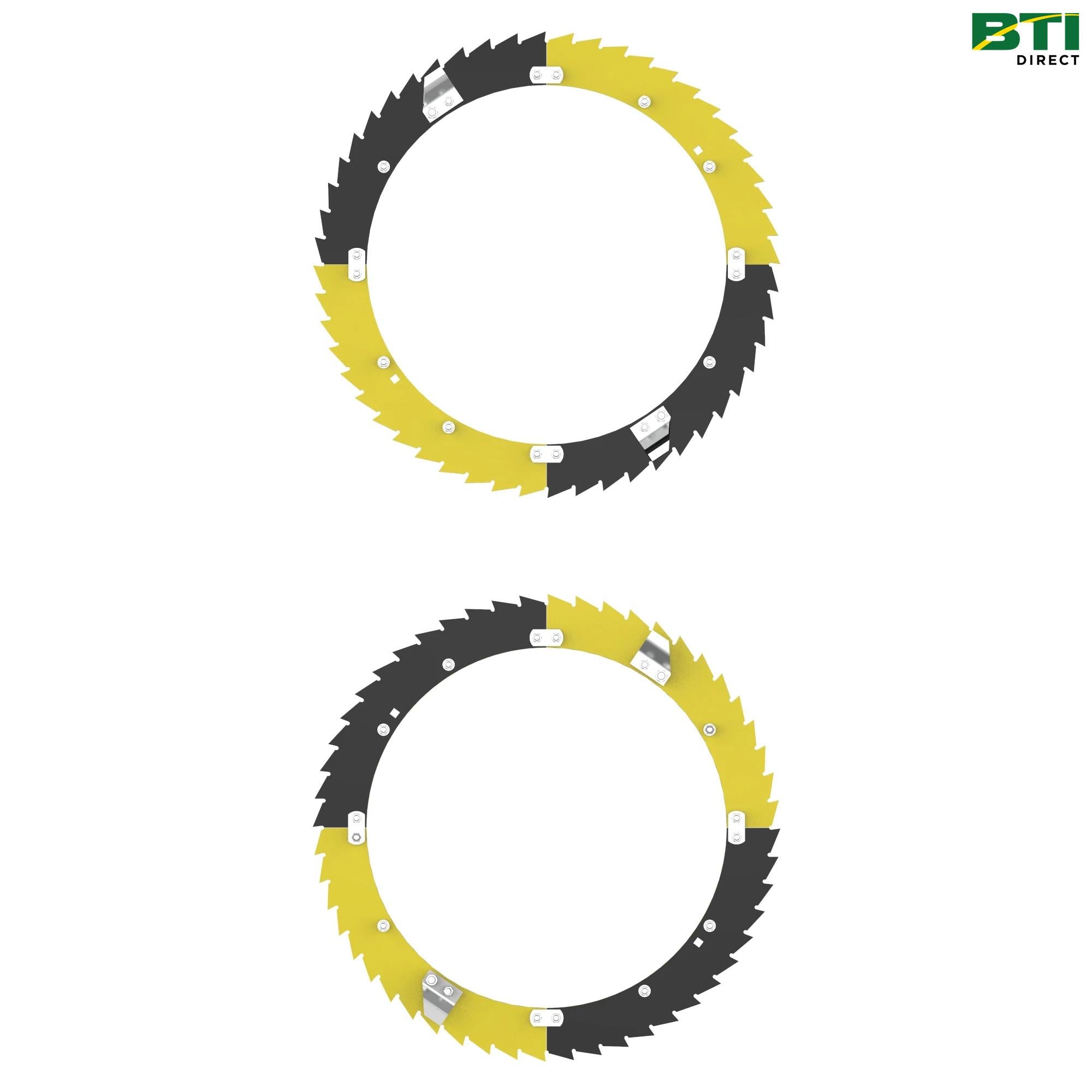 LCA78553: Kemper™ Header Blade and Wear Parts, Non-Coated