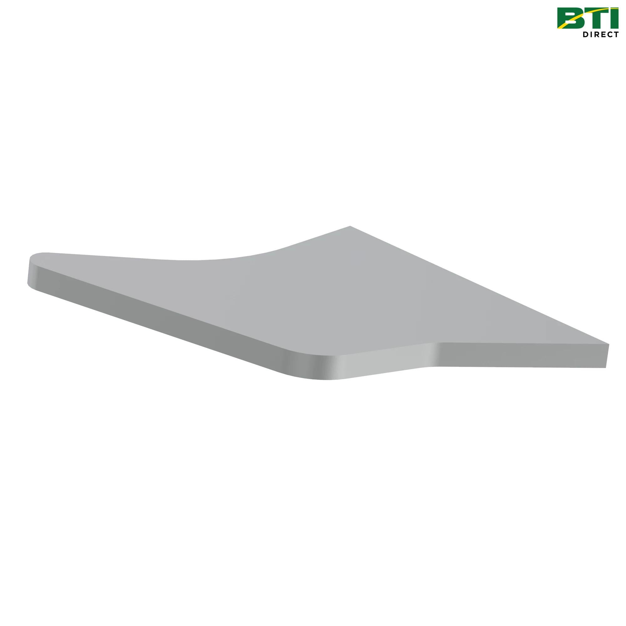 LCA90654: Clockwise Rotating Rotor Tooth