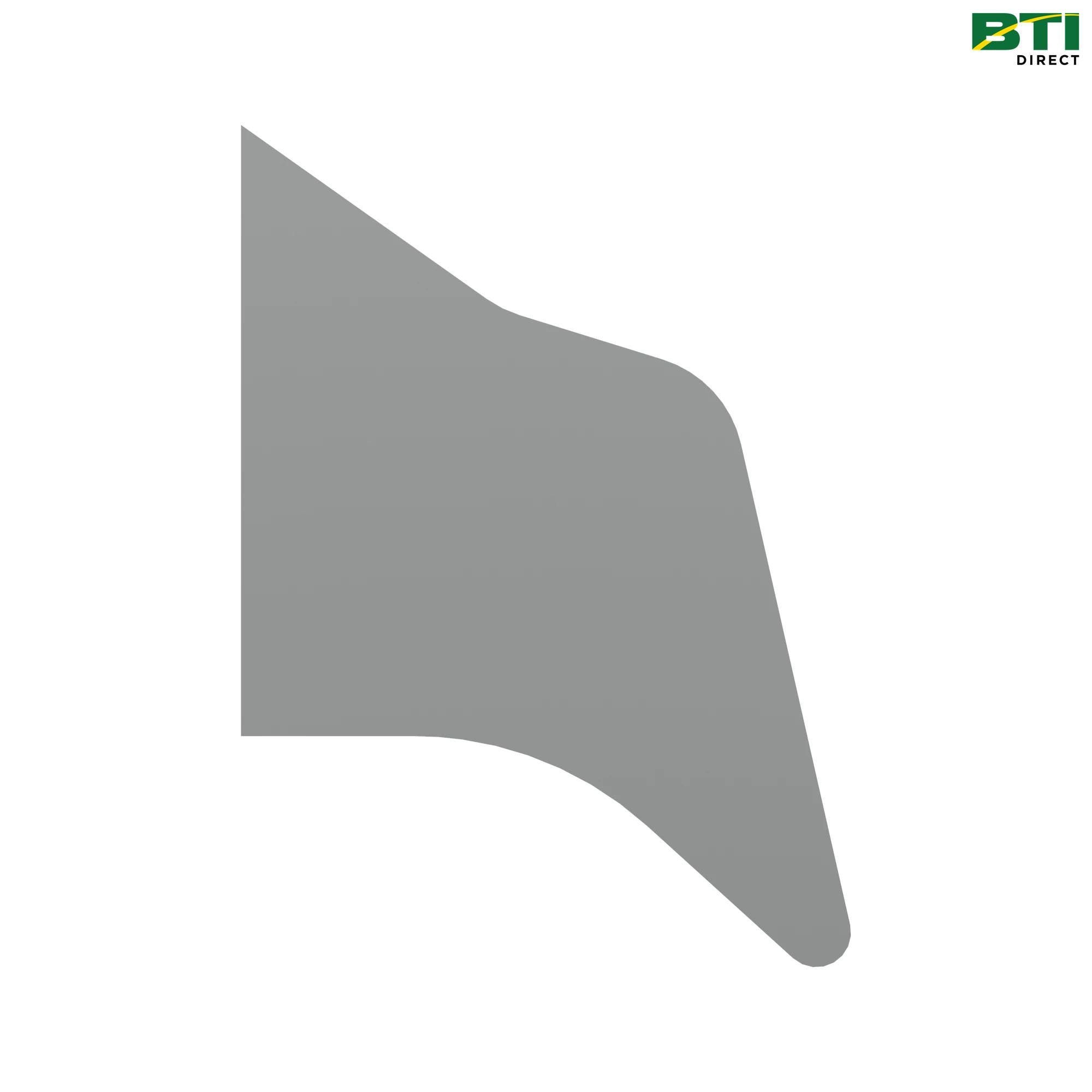 LCA90654: Clockwise Rotating Rotor Tooth