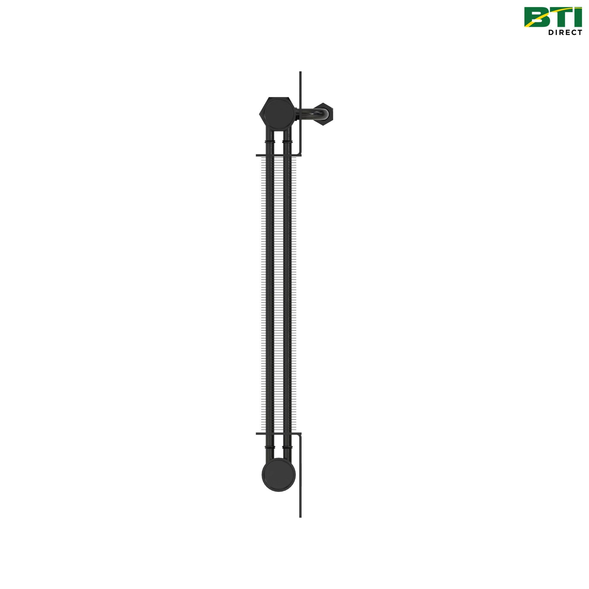LVA10242: Hydraulic Oil Cooler