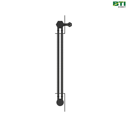 LVA10242: Hydraulic Oil Cooler