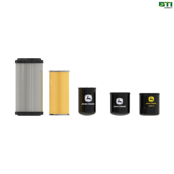 LVA10419: Transmission Oil Filter