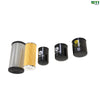 LVA10419: Transmission Oil Filter