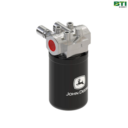 LVA10420: Hydraulic Oil Filter Assembly