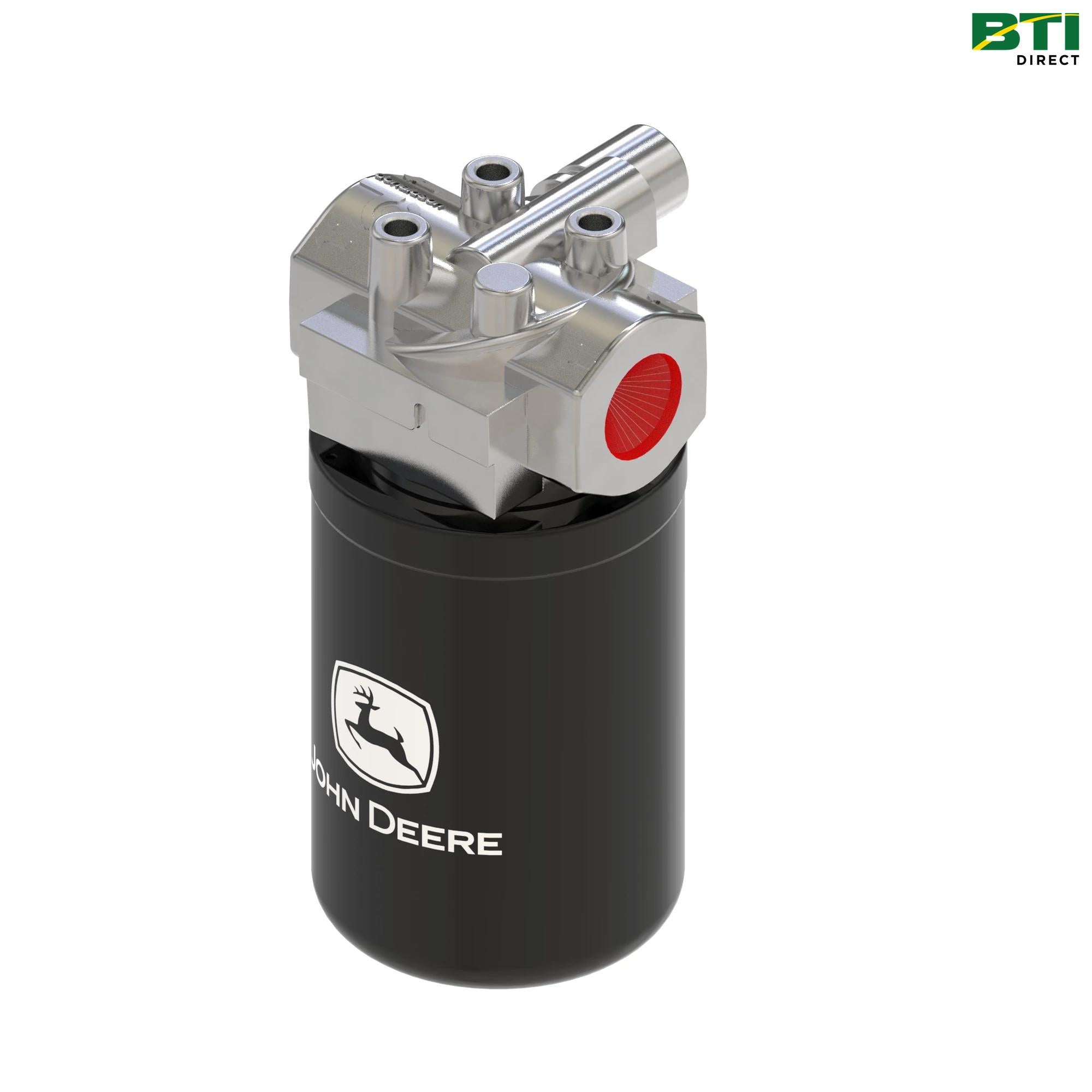 LVA10420: Hydraulic Oil Filter Assembly