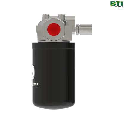 LVA10420: Hydraulic Oil Filter Assembly