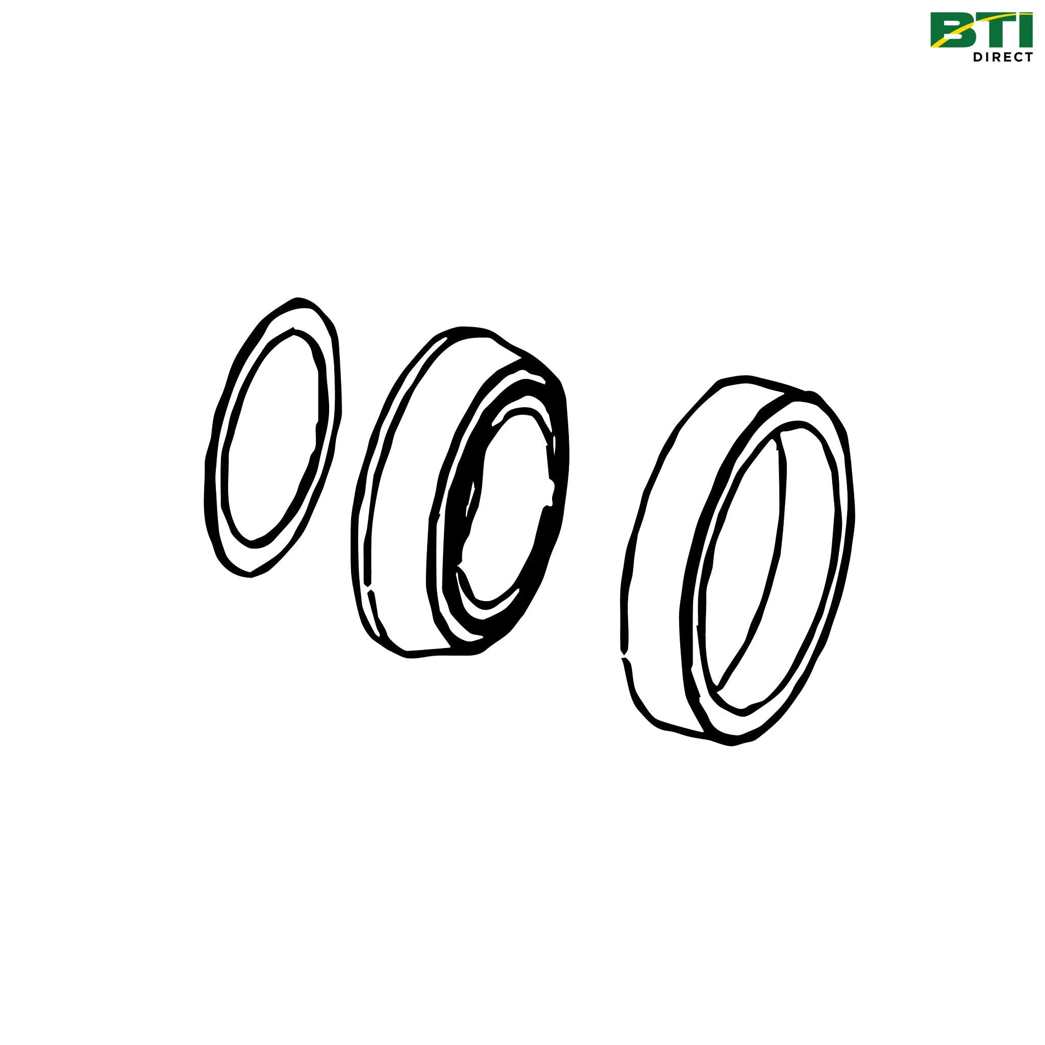 LVA10760: Differential Bearing Kit