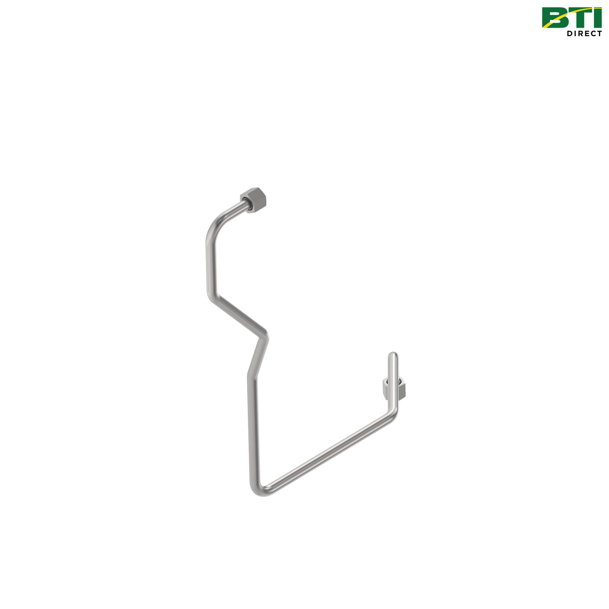 LVA10814: Selective Control Valve Oil Line