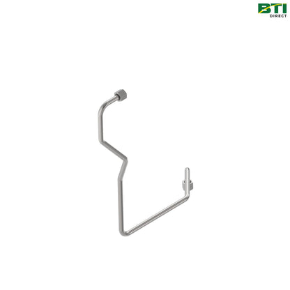 LVA10814: Selective Control Valve Oil Line