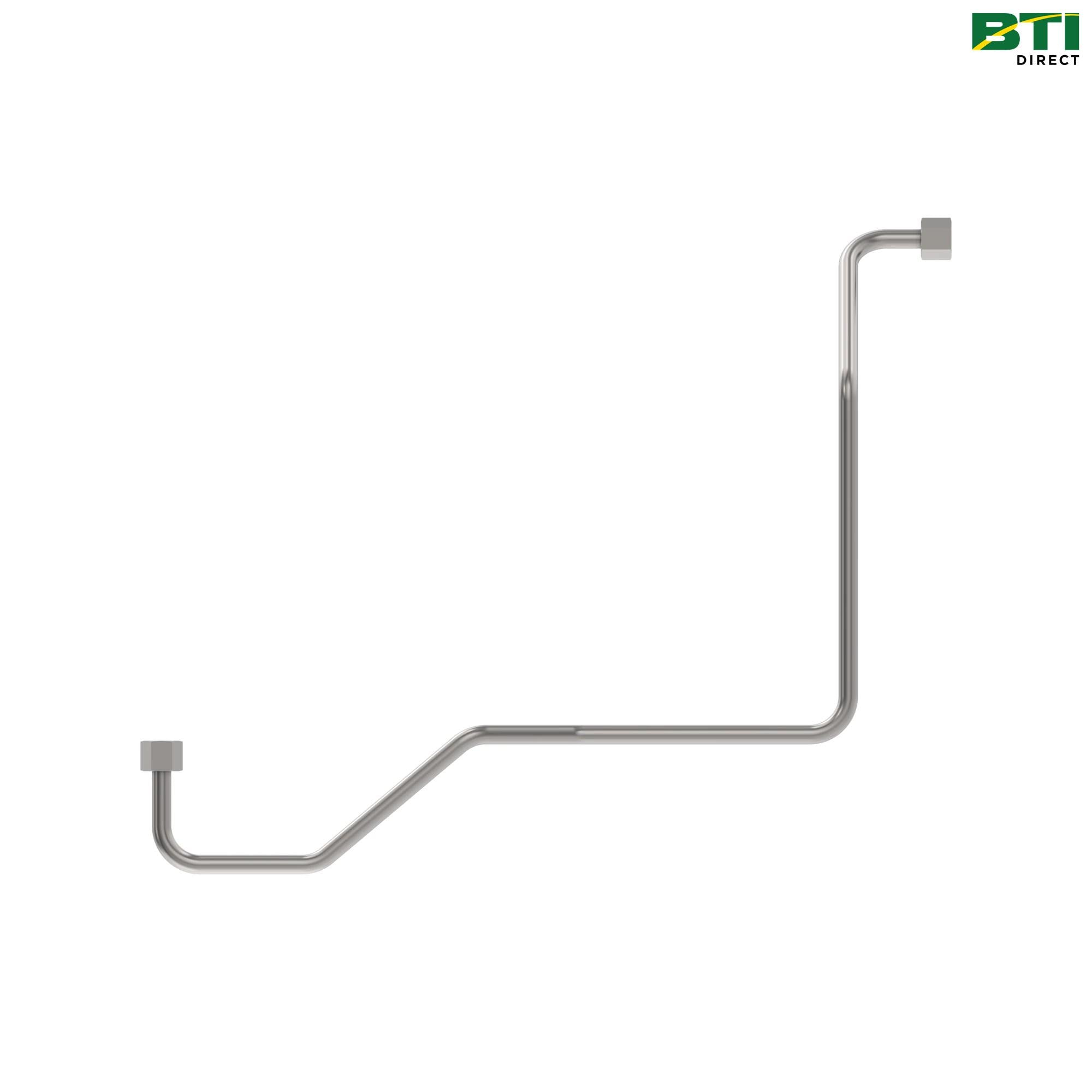 LVA10814: Selective Control Valve Oil Line