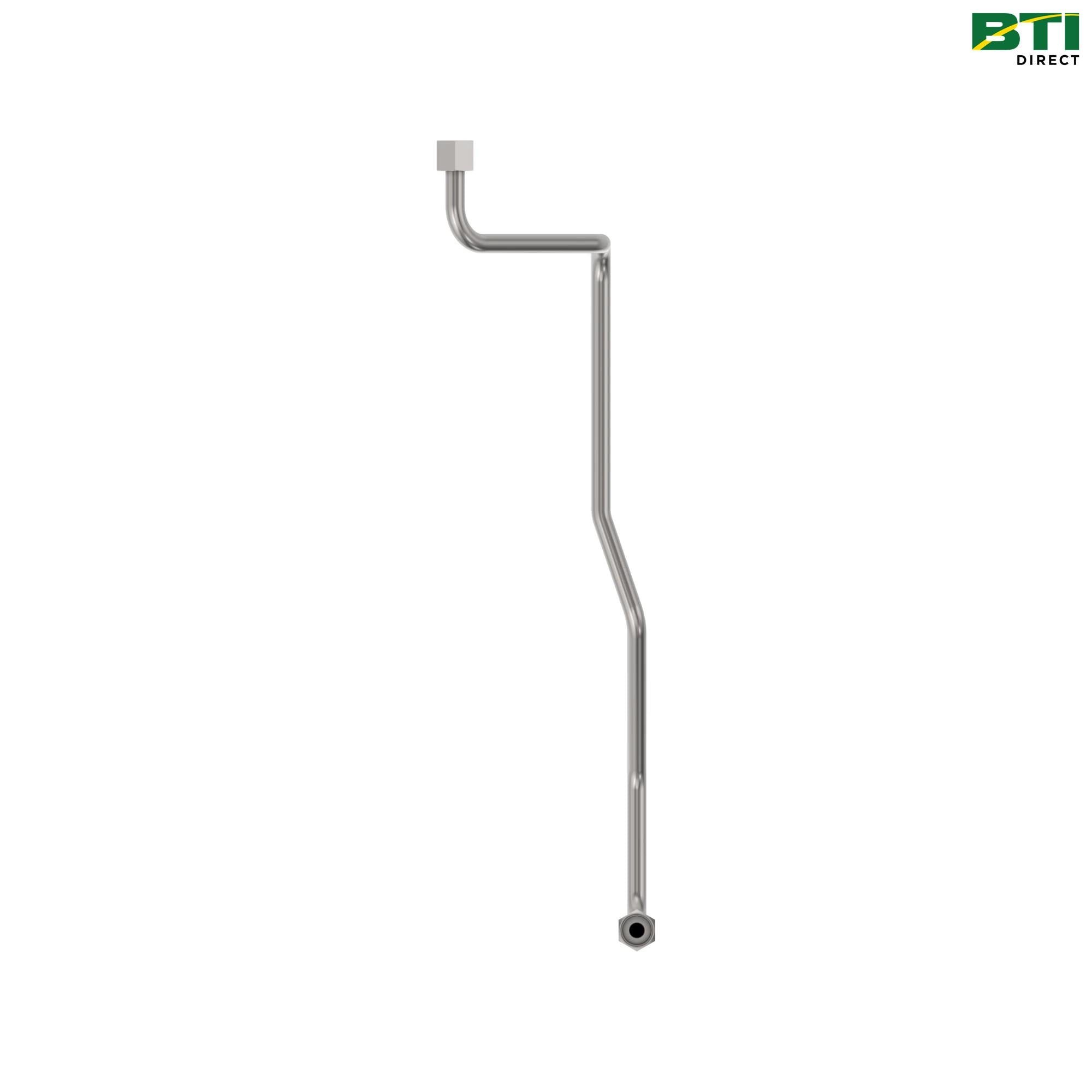 LVA10814: Selective Control Valve Oil Line