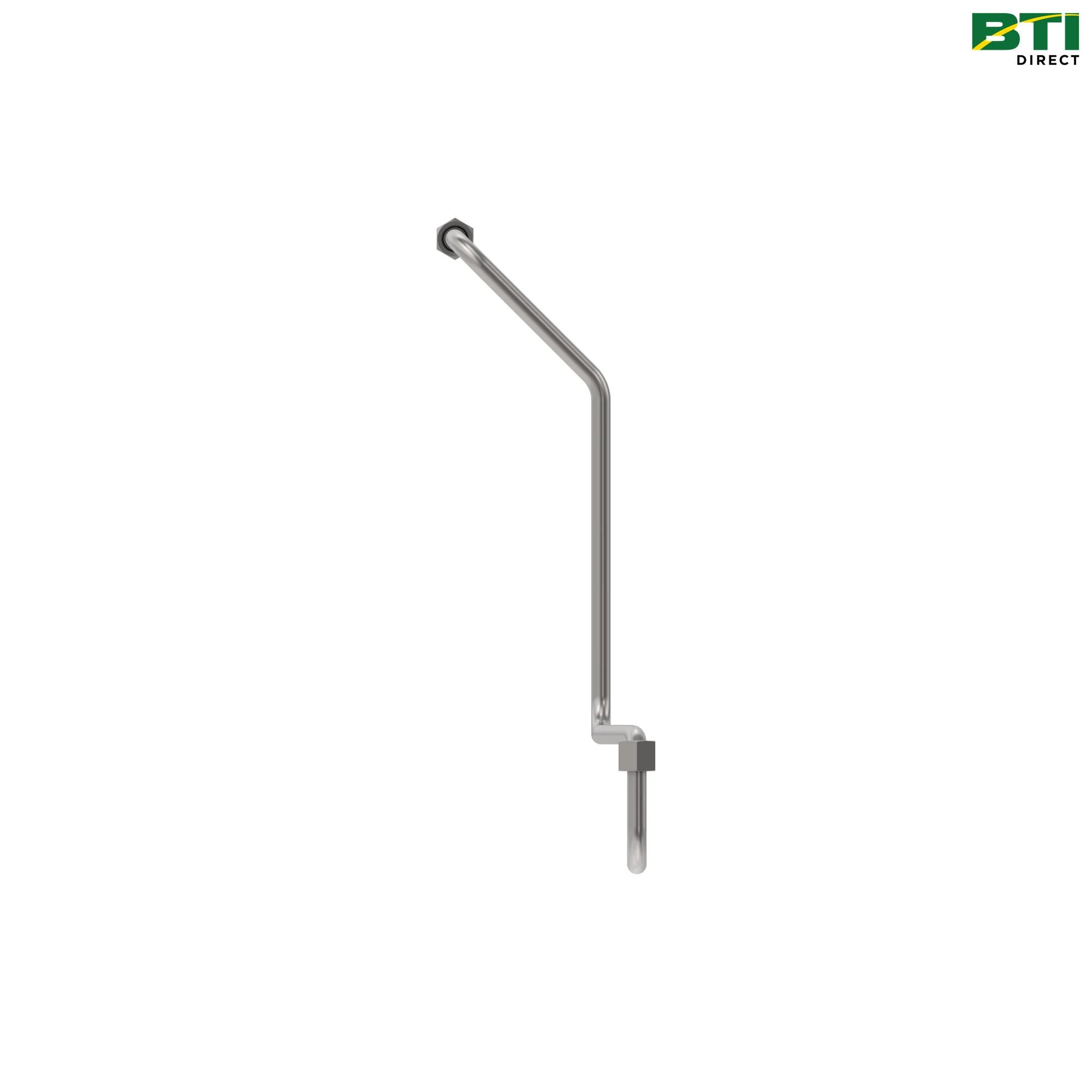 LVA10814: Selective Control Valve Oil Line