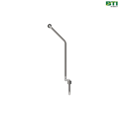 LVA10814: Selective Control Valve Oil Line
