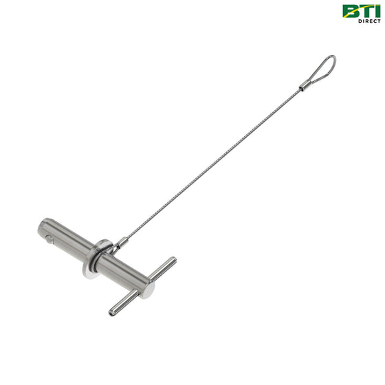 LVA11080: Quick Lock Pin with Ring Handle