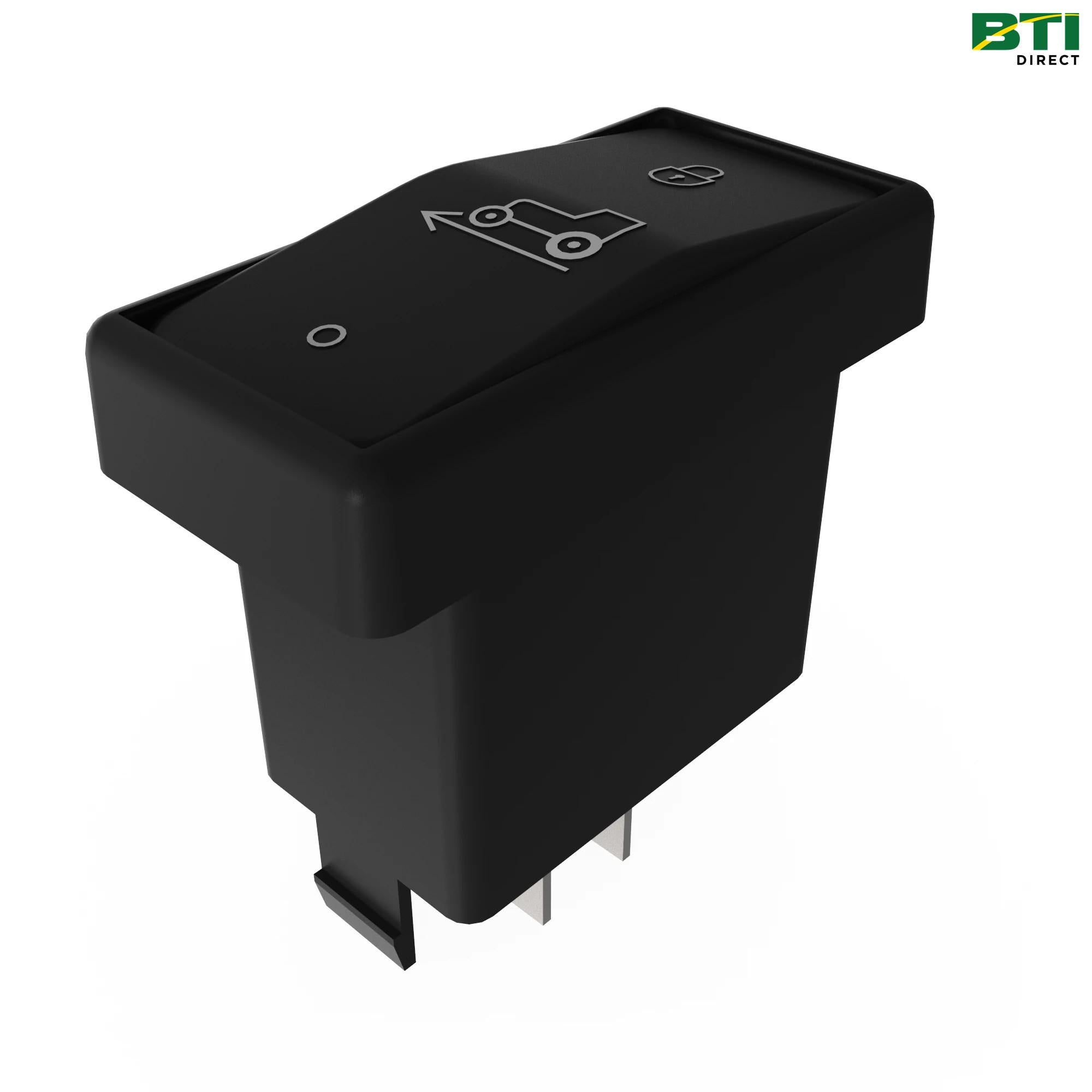 LVA11177: Toggle/Rocker Switch