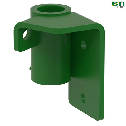 LVA11204: Green Weldment t Gage Bracket