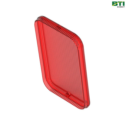 LVA11259: Red Warning Lens