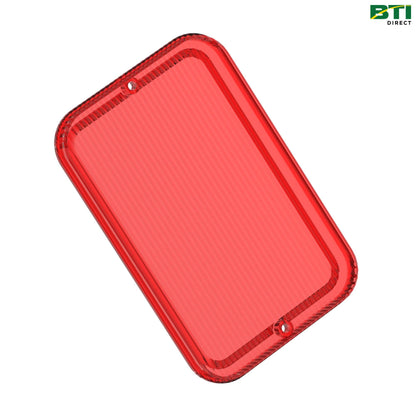 LVA11259: Red Warning Lens