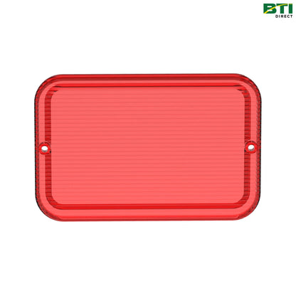 LVA11259: Red Warning Lens