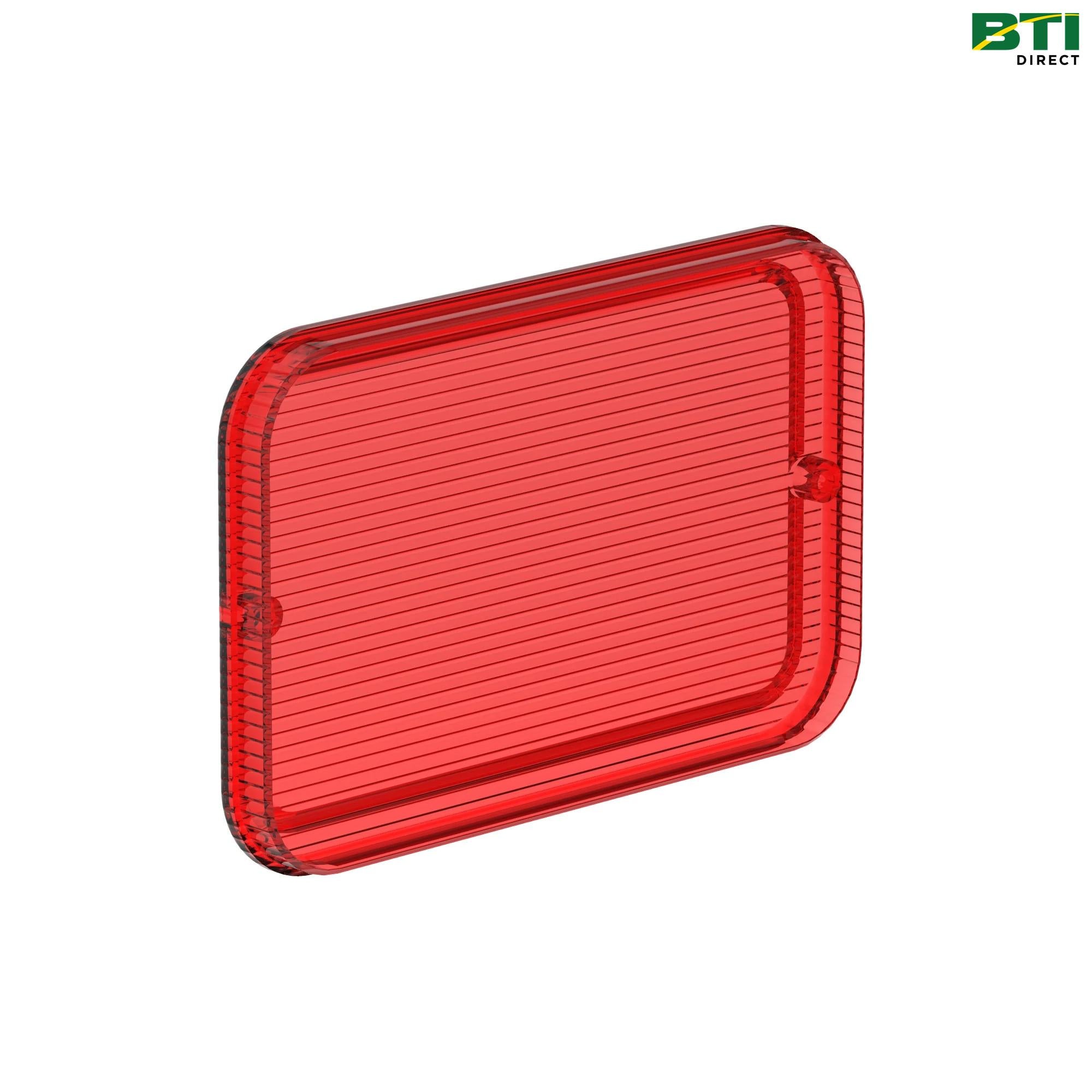 LVA11259: Red Warning Lens