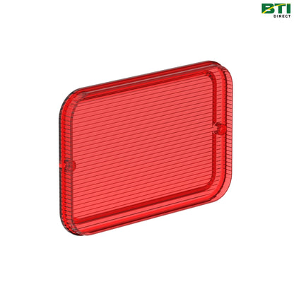 LVA11259: Red Warning Lens