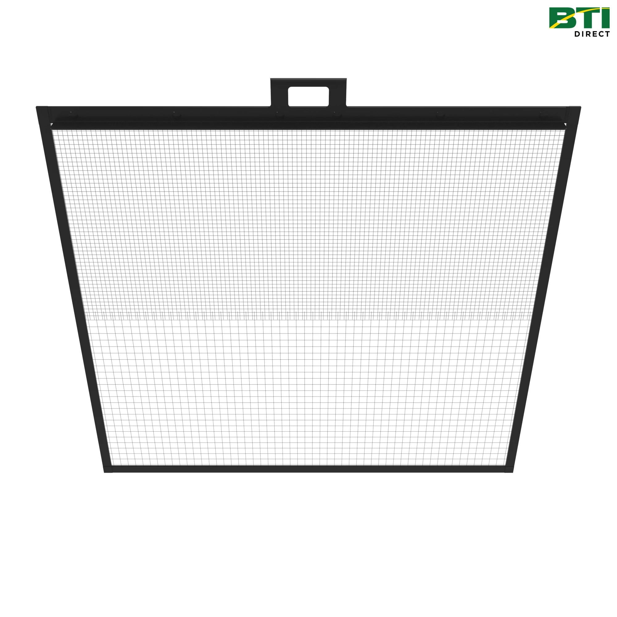 LVA11817: Radiator Screen