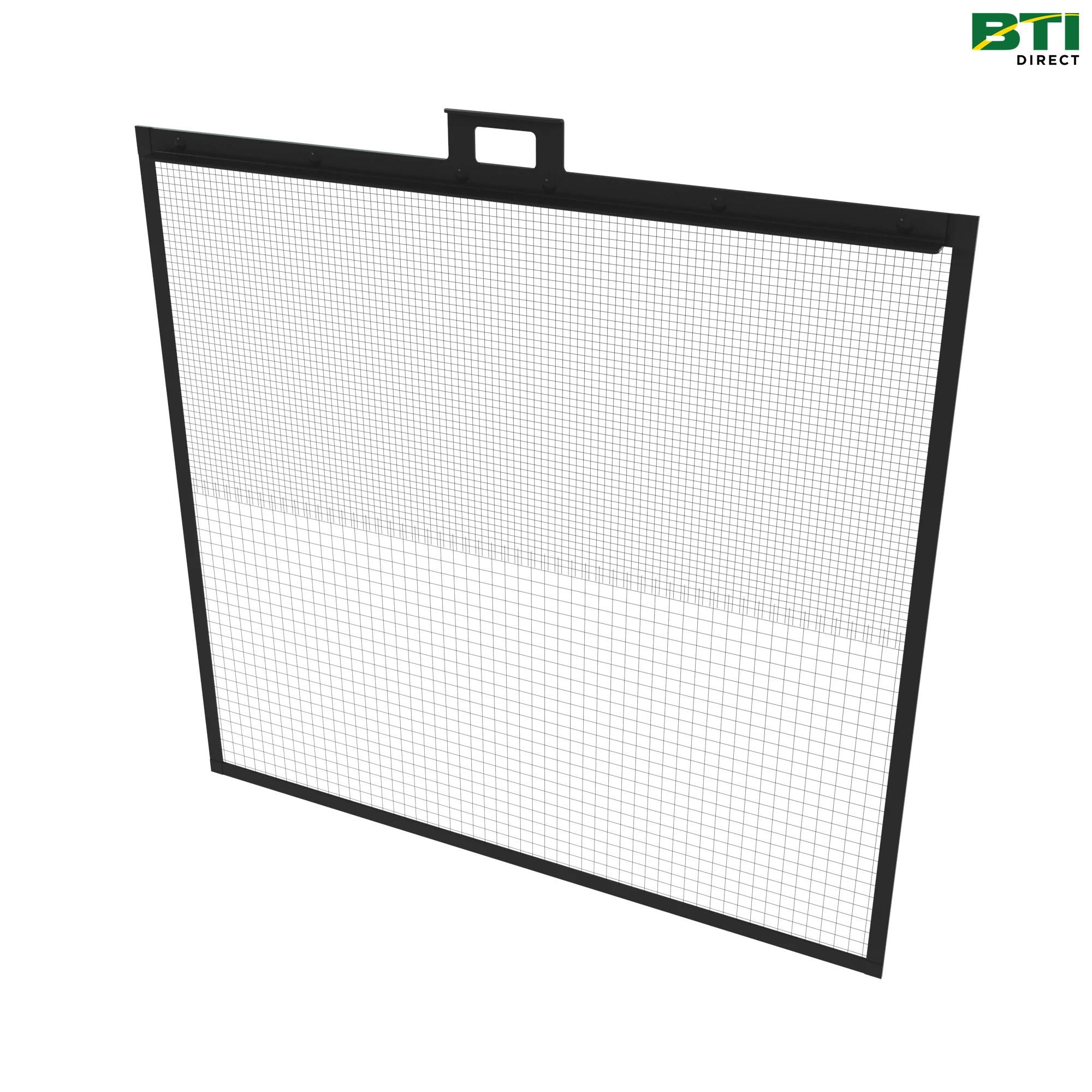 LVA11817: Radiator Screen