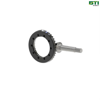 LVA12290: Differential Drive Ring Gear and Pinion
