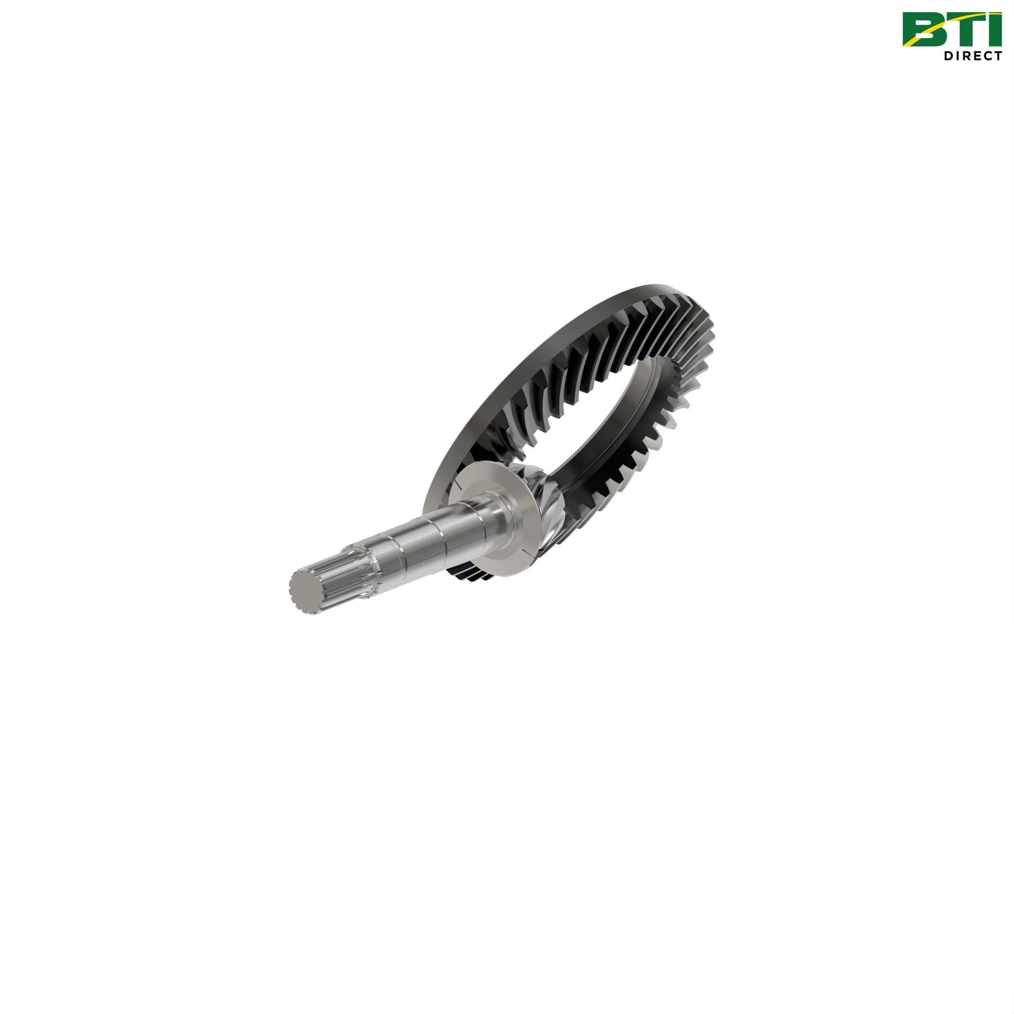 LVA12290: Differential Drive Ring Gear and Pinion