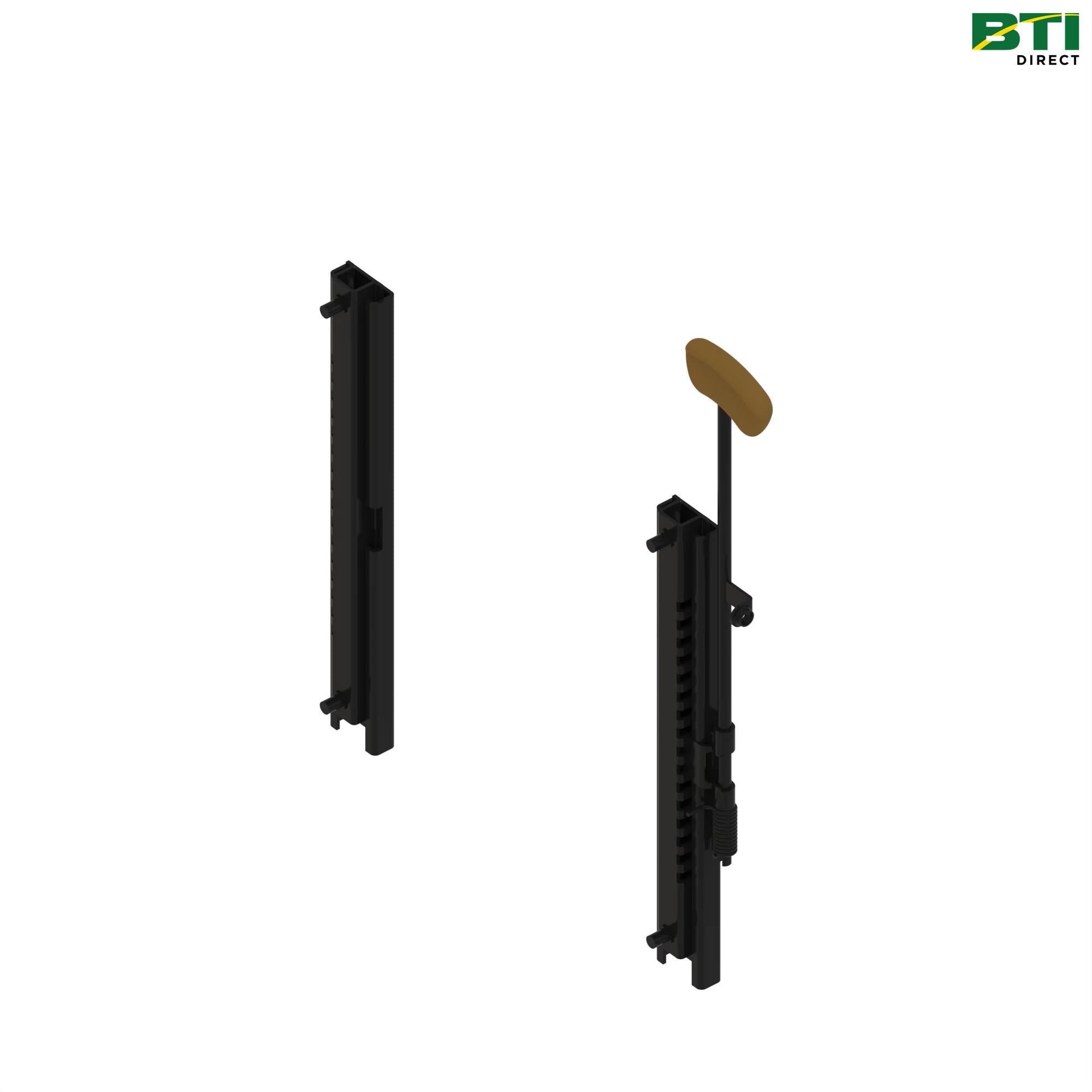LVA12327: Seat Slide Track Kit