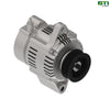 LVA12357: Alternator with Sealed Regulator, 12 Volt, 40 Amp