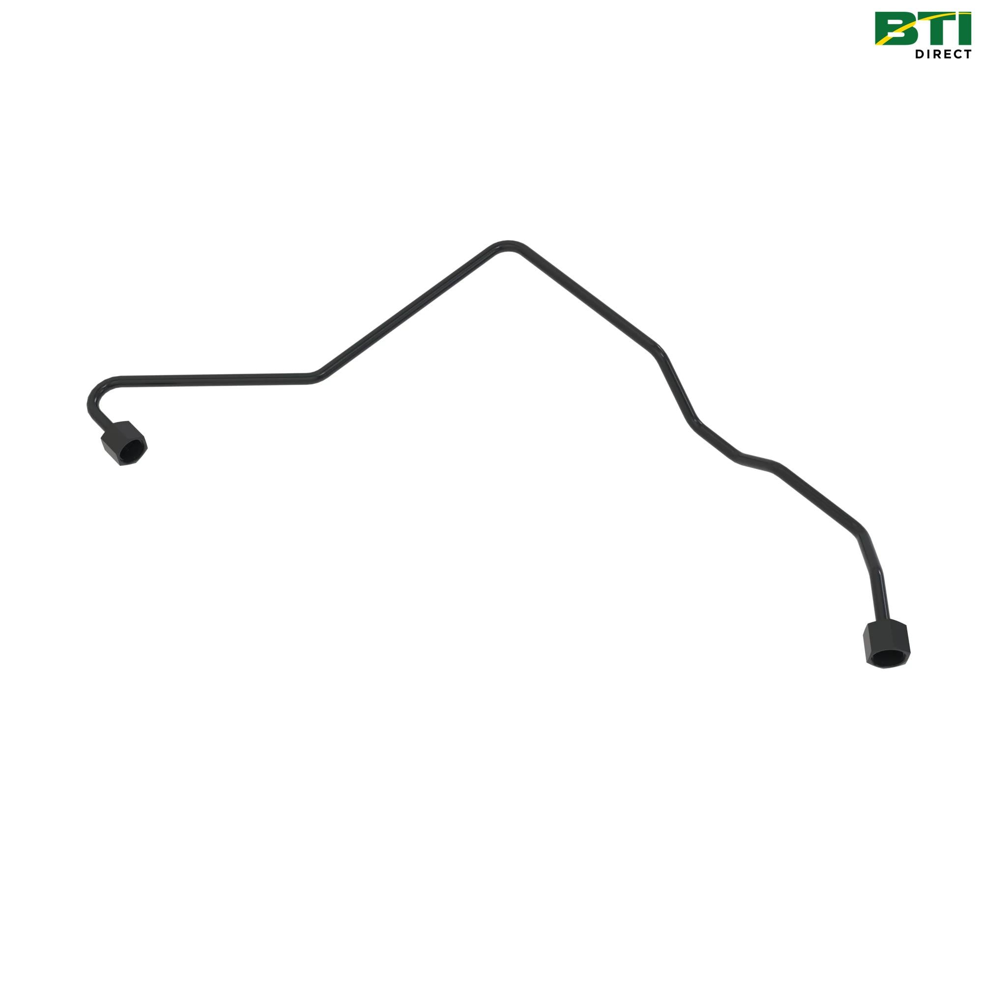 LVA12497: Valve to MFWD Cylinder Oil Line
