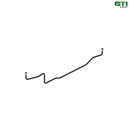 LVA12731: Hydraulic Implement Pump to PTO Valve Tube