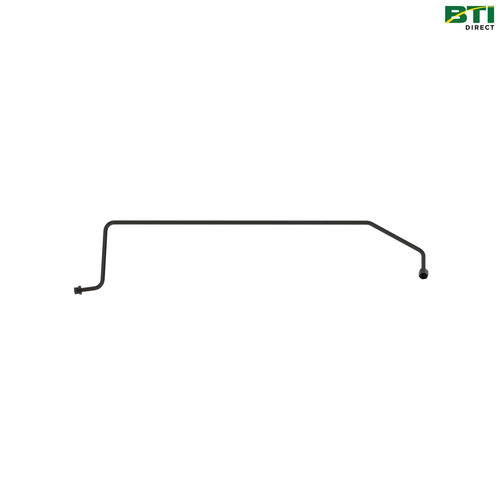 LVA12833: Dual SCV Port A Oil Line