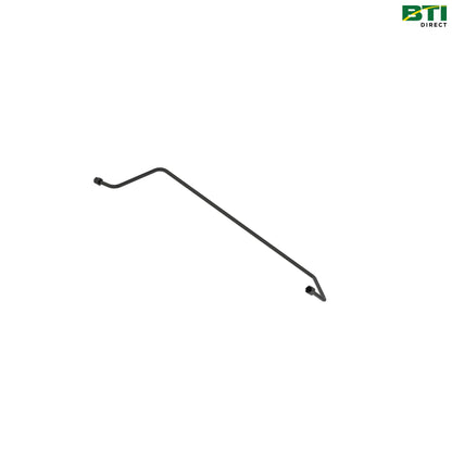 LVA12833: Dual SCV Port A Oil Line