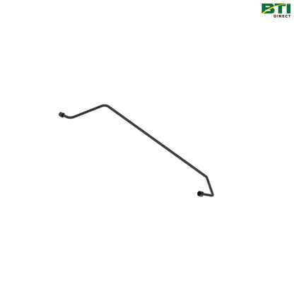 LVA12835: Dual SCV Port C Oil Line