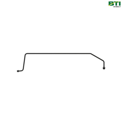 LVA12835: Dual SCV Port C Oil Line