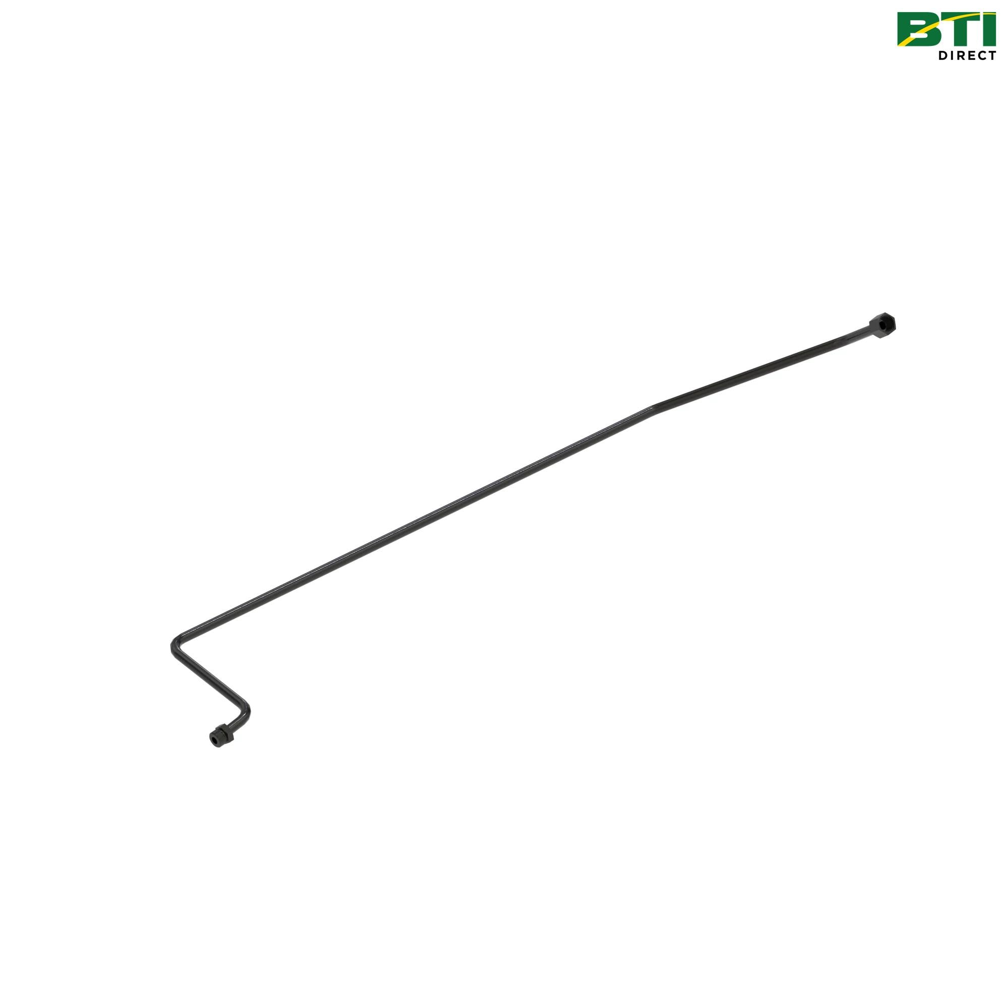 LVA12836: Dual SCV Port D Oil Line
