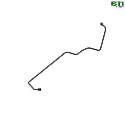 LVA12845: Implement Pump to SCV Oil Line