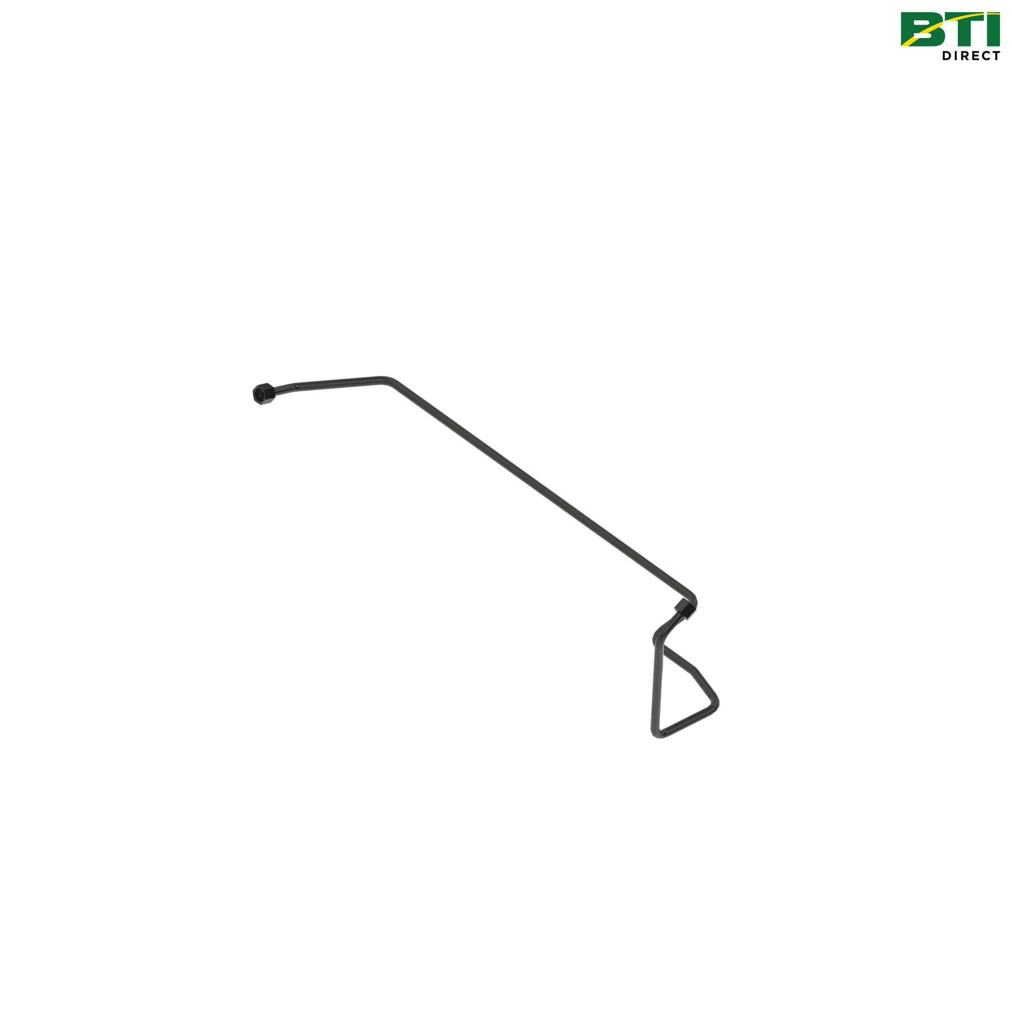 LVA12845: Implement Pump to SCV Oil Line
