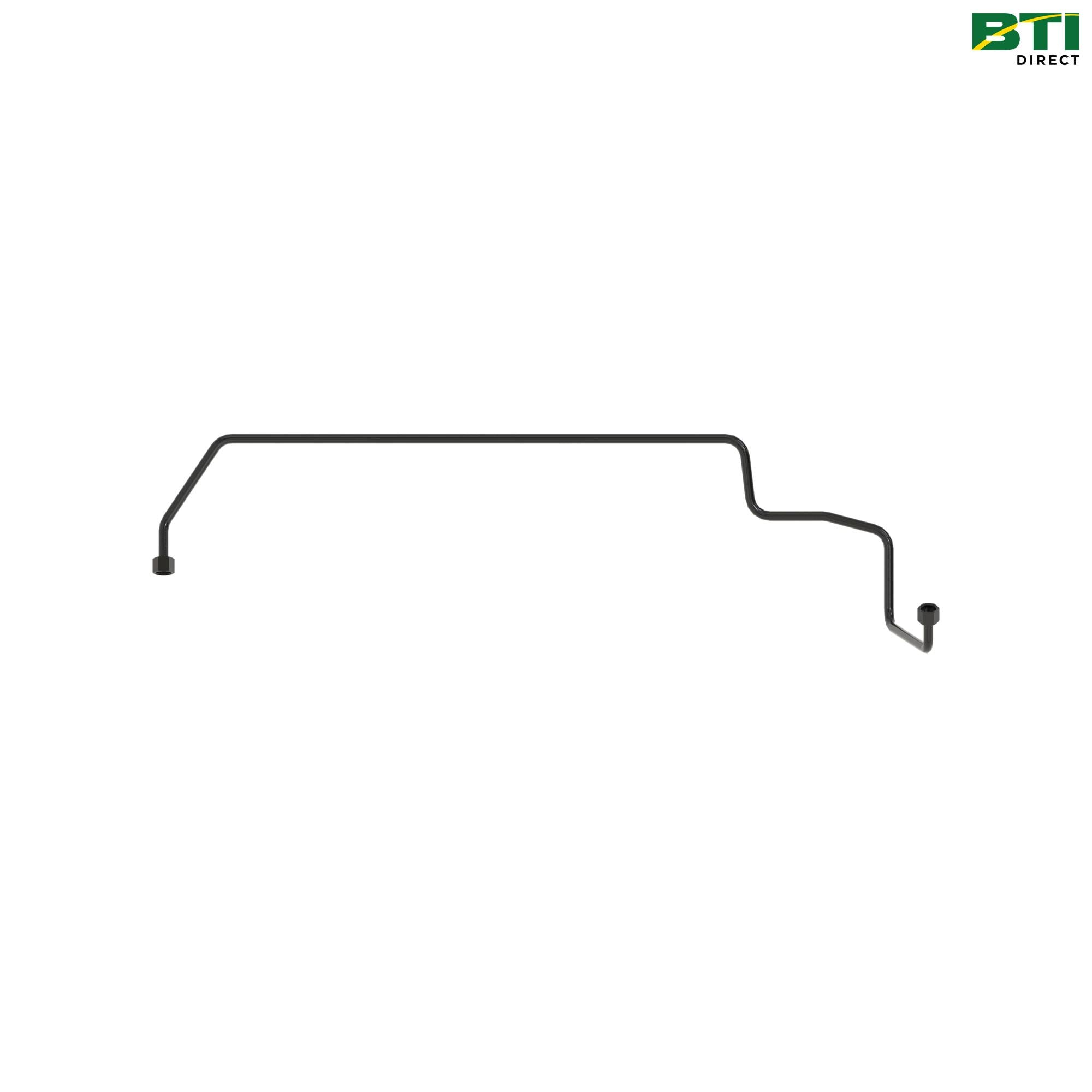 LVA12845: Implement Pump to SCV Oil Line