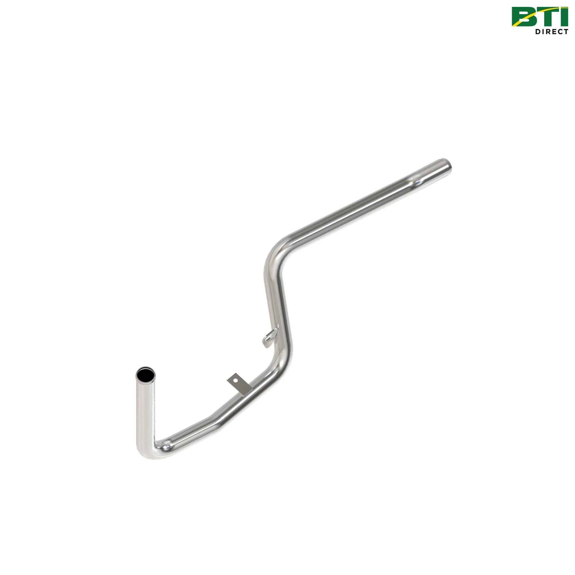 LVA12879: Transmission Oil Suction Line